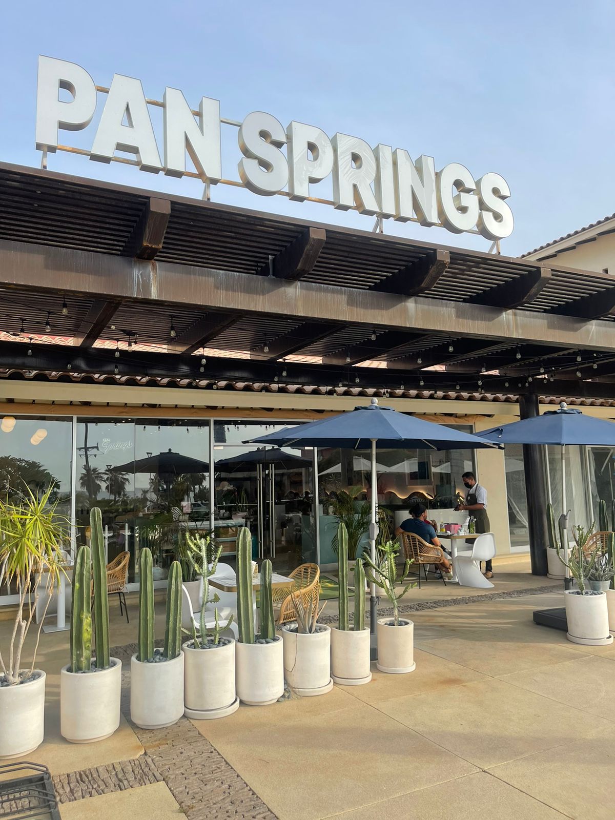 Pan Springs Cabo, San José del Cabo