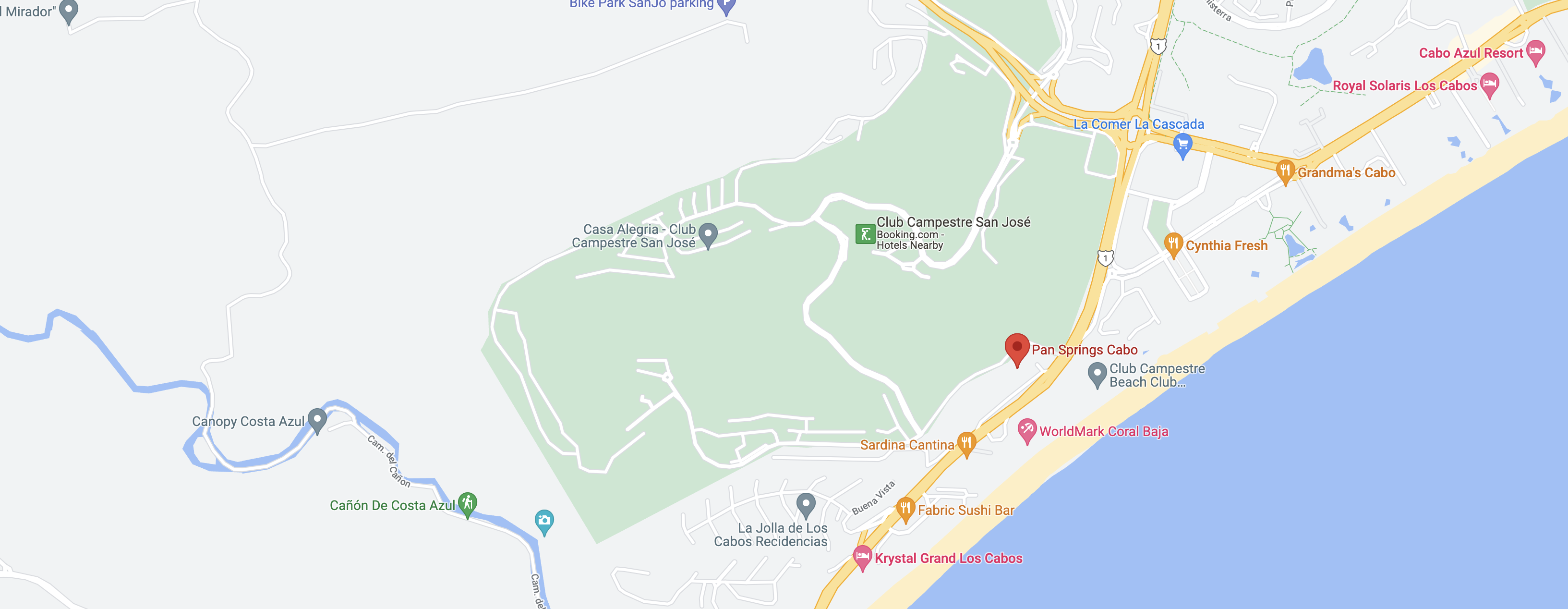 location
